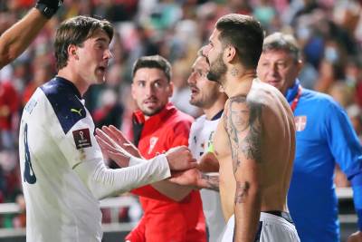  Dušan Vlahović nagrada Zlatna lopta 