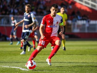  Vojvodina zvala sveštenika pred meč sa Zvezdom 