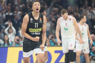  Dante Egzum nakon poraza od Olimpije Milano 