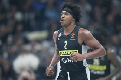  Zek Ledej nakon utakmice sa Olimpijom Milano 