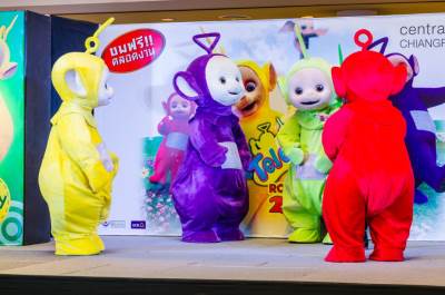  Novi Teletabisi na Netfliksu 