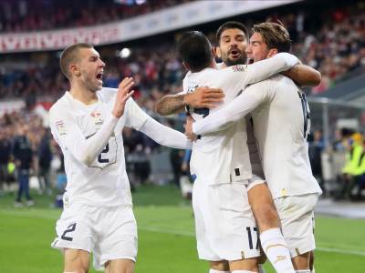  Juventus želi Strahinju Pavlovića 