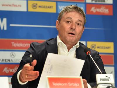  Dragan Stojković može da stavi 55 fudbalera na spisak za Mundijal 2022 