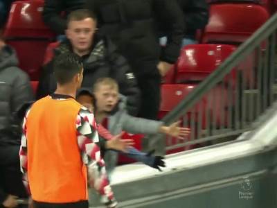  Kristijano Ronaldo otišao u svlačionicu prije kraja utakmice 