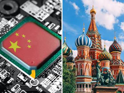  Rusija zbog sankcija uvozi čipove iz Kine 