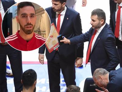  Crvena zvezda u petak igra sa Realom u Evroligi 