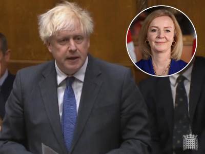  Boris Džonson planira da se opet kandiduje za premijera 