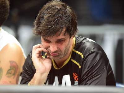  Miloš Teodosić isključen na meču Virtus - Efes 