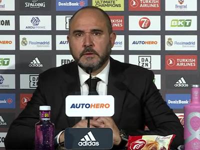  Trener Real Madrida pohvalio Crvenu zvezdu 