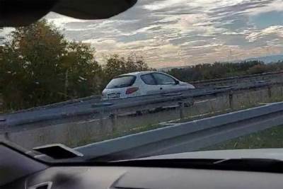  Vožnja suprotnom smjeru na auto-putu Gradiška – Banjaluka 