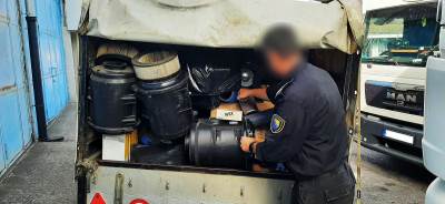  Opertivna akcija Daf 