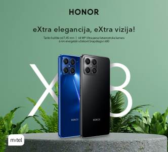  Honor X8 m:tel ponuda 