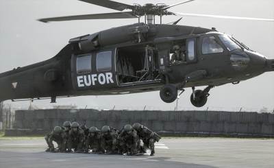  NATO pozdravio raspoređivanje strateških snaga u BiH 