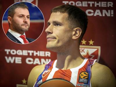  kad će nemanja nedović zaigrati za crvenu zvezdu  