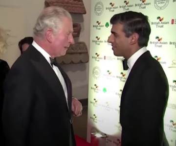  Riši Sunak zvanično premijer Velike Britanije 