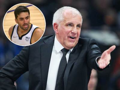  šta je istina o dolasku fakunda kampaca u partizan  