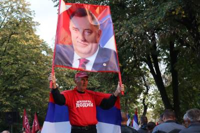  SNSD: Opozicija i Stanivuković su gubitnici 