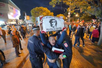  Davor Dragičević na skupu "Otadžbina zove" 
