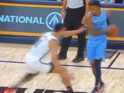  Dža Morant iznudio šestu ličnu Bena Simonsa 