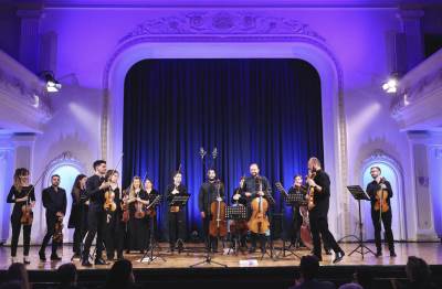  Otvoren festival "Jesenja sonata" 