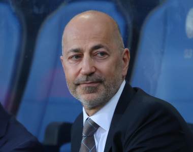  ivan gazidis napušta milan  