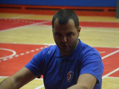  trener odbojkaša borca nakon poraza od bosne  