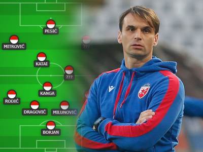  Liga Evrope sastav Crvene zvezde za Trabzonspor 