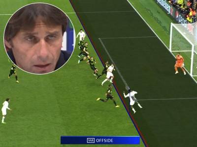  Konte nakon utakmice sa Sportingom 