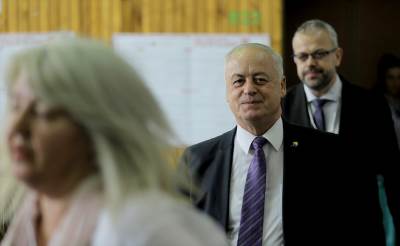  Arnautović o konfuziji sa potpredsjednikom RS 