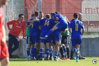  kadeti bih pobijedili azerbejdžan  