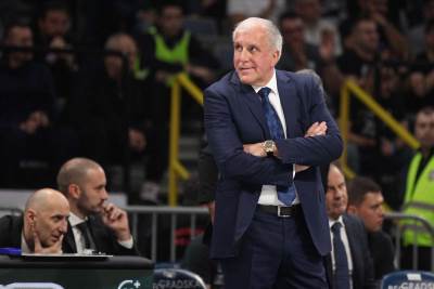  Željko Obradović konferencija poslije Žalgirisa 