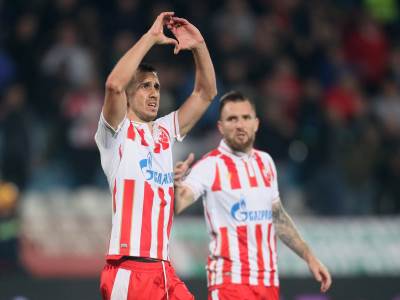  Pešić otišao iz Zvezde 