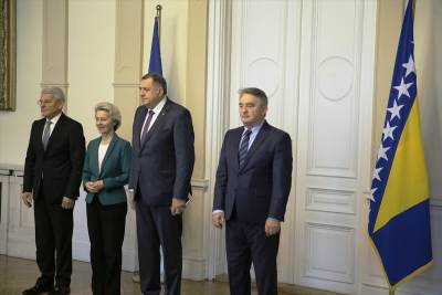  Ursula fon der Lajen u Sarajevu 