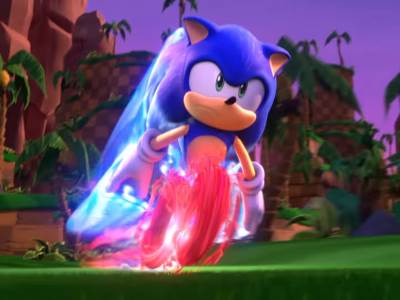  Sonic Prime na Netfliksu 