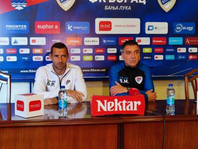  m:tel Premijer liga BIH najava Borac - Sloboda 