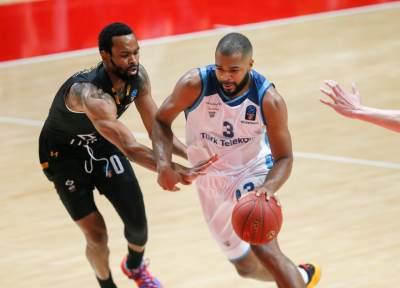  Eron Herison dobio otkaz u Cedevita Olimpiji 