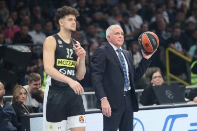  Partizan dočekuje Megu u ABA ligi 