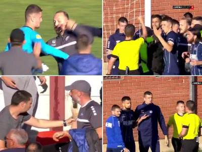  Haos na utakmici Javora i TSC-a 