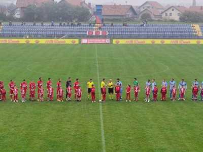  Sloga Meridian - Posušje 0:1 