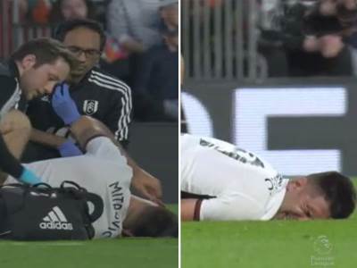  Aleksandar Mitrovic se povrijedio protiv Evertona 