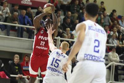  FMP Budućnost 96:91 ABA Liga 