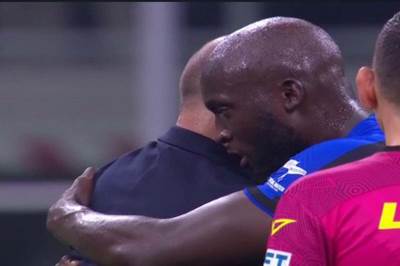  Stanković grlio Lukakua zbog sinova 