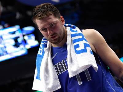  Luka Dončić izgubio od Oklahome 