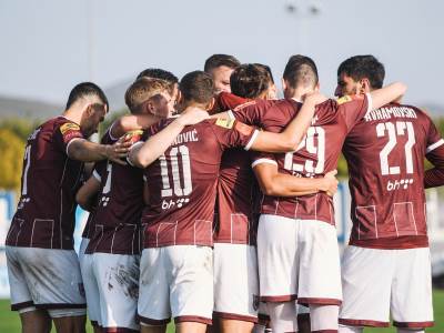  sarajevo igra protiv aktobea  