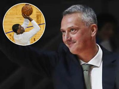  Dvejn Bejkon igraće za Panatinaikos protiv Partizana 