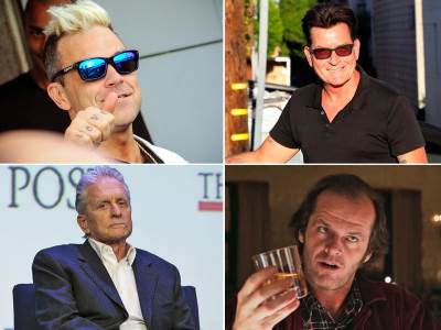  Poznati muškarci ovisnici o seksu 