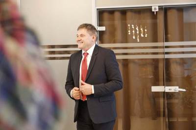  Piksi Stojković u manastiru Ostrog pred Mundijal 