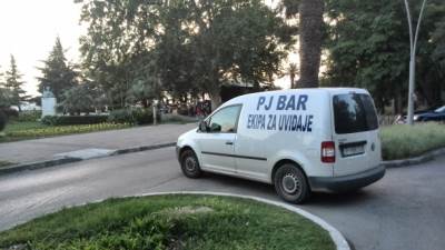  Ubistvo u Baru, osumnjičeni se zabarikadirao  