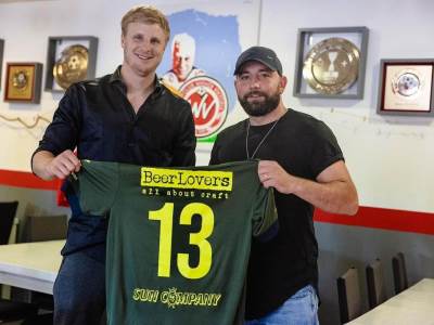  Martin Hintereger se udebljao 