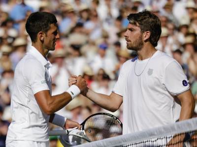  Nori prozivao Novaka Đokovića 